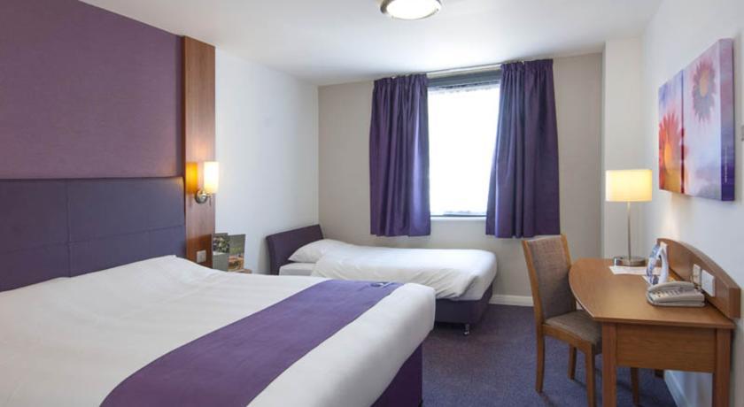 Premier Inn Chester Central - North Zimmer foto