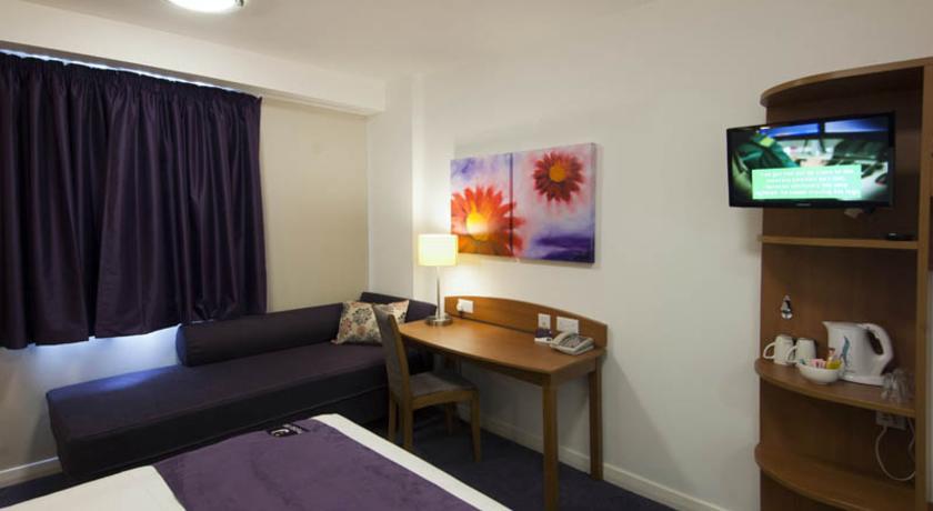 Premier Inn Chester Central - North Zimmer foto