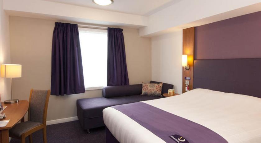 Premier Inn Chester Central - North Zimmer foto