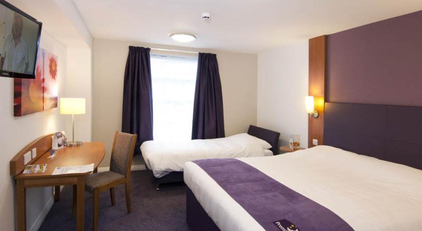 Premier Inn Chester Central - North Zimmer foto