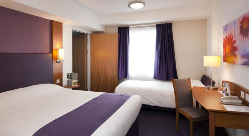 Premier Inn Chester Central - North Zimmer foto